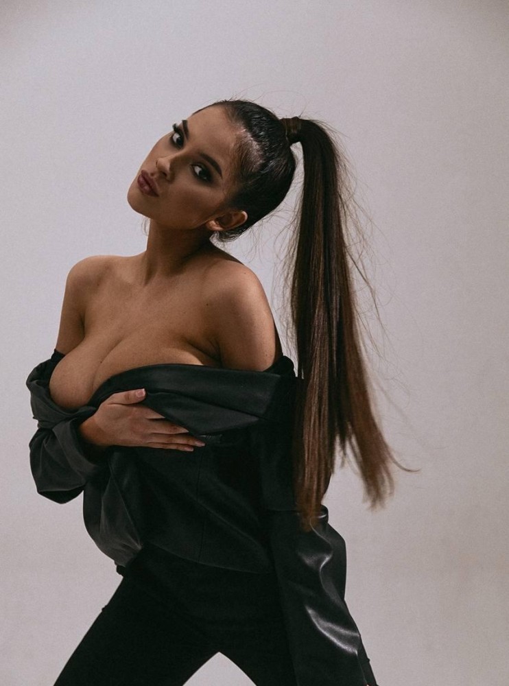 Индивидуалка Александрина фото № 2 в городе Искитим