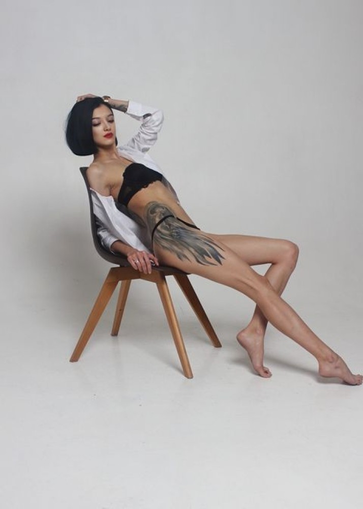 Индивидуалка Амина фото № 2 в городе Искитим