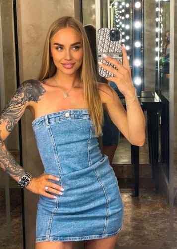 Рита, Г. Искитим